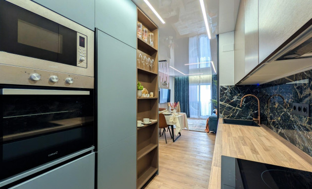 Herverkoop - Apartment - Torrevieja - Parque de las Naciones