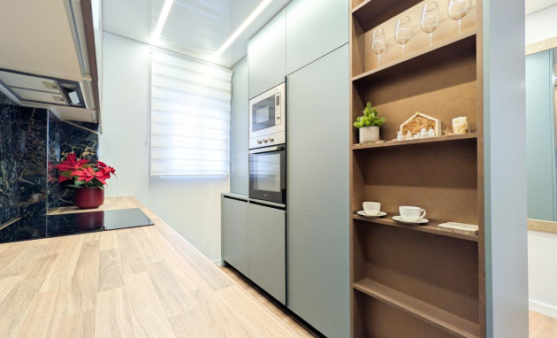 Herverkoop - Apartment - Torrevieja - Parque de las Naciones