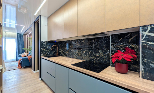 Herverkoop - Apartment - Torrevieja - Parque de las Naciones