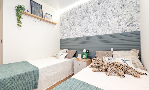 Herverkoop - Apartment - Torrevieja - Parque de las Naciones