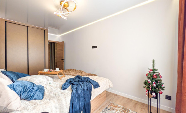 Herverkoop - Apartment - Torrevieja - Parque de las Naciones