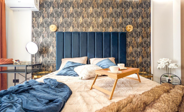 Herverkoop - Apartment - Torrevieja - Parque de las Naciones