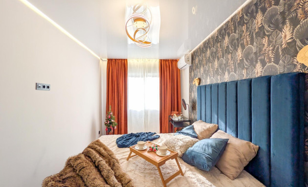 Herverkoop - Apartment - Torrevieja - Parque de las Naciones