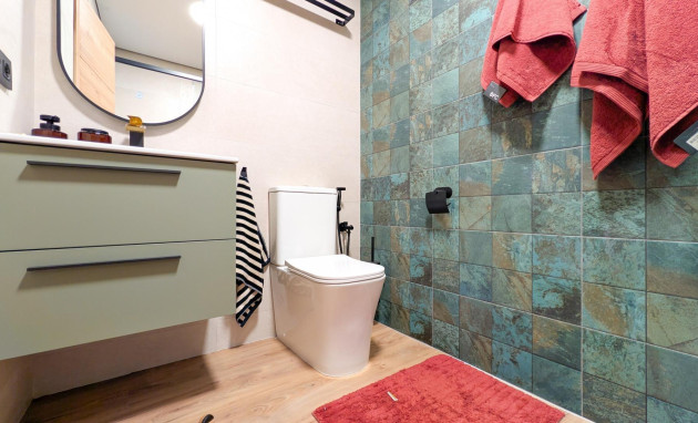 Herverkoop - Apartment - Torrevieja - Parque de las Naciones