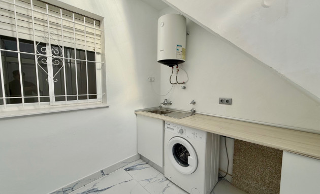 Herverkoop - Semi detached Villa - Torrevieja - El Chaparral