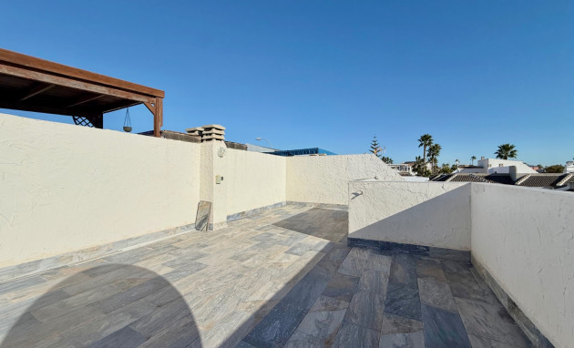 Herverkoop - Semi detached Villa - Torrevieja - El Chaparral