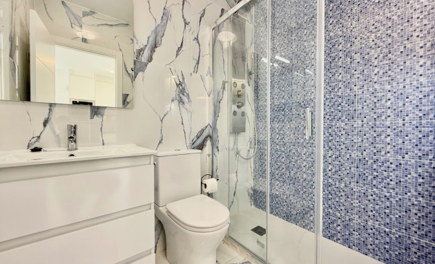 Herverkoop - Semi detached Villa - Torrevieja - El Chaparral