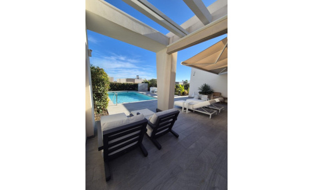 Herverkoop - Villa - La Finca Golf