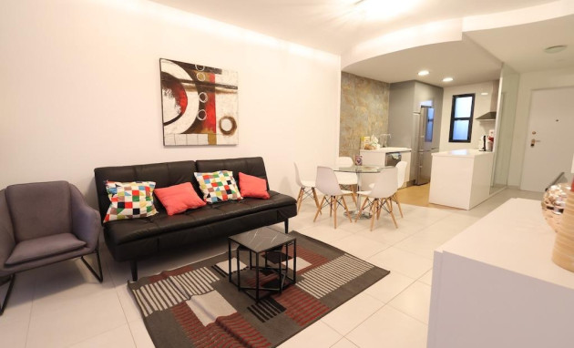 Resale - Apartment - Orihuela Costa - La Zenia