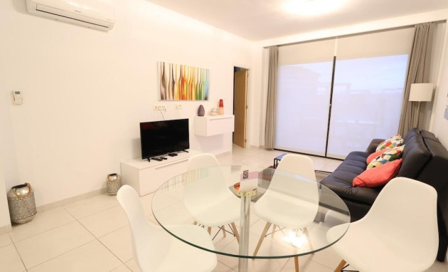 Resale - Apartment - Orihuela Costa - La Zenia