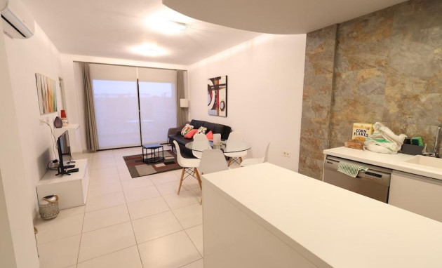 Resale - Apartment - Orihuela Costa - La Zenia