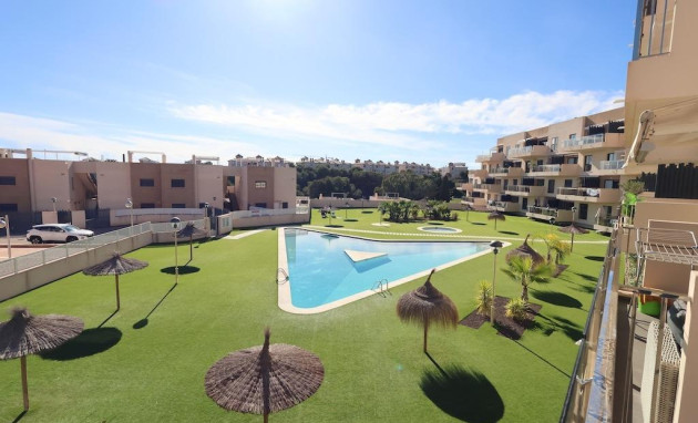 Resale - Apartment - Orihuela Costa - La Zenia