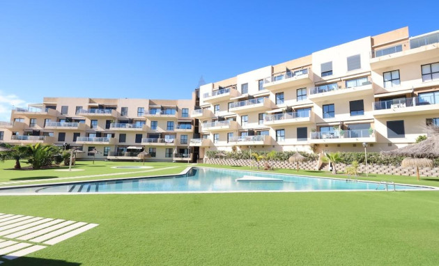 Resale - Apartment - Orihuela Costa - La Zenia
