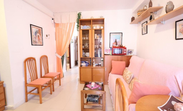 Herverkoop - Apartment - Torrevieja - La Mata pueblo