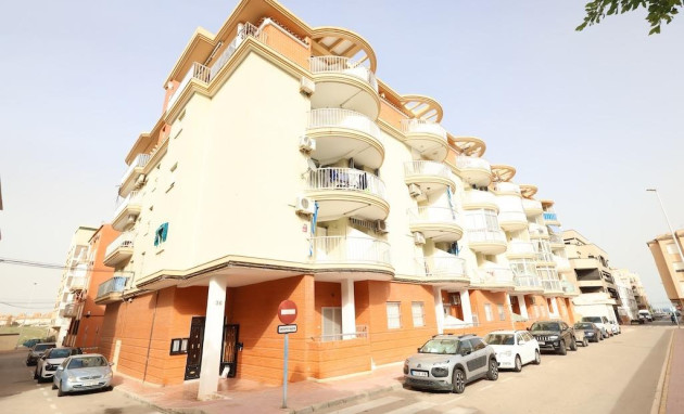 Herverkoop - Apartment - Torrevieja - La Mata pueblo