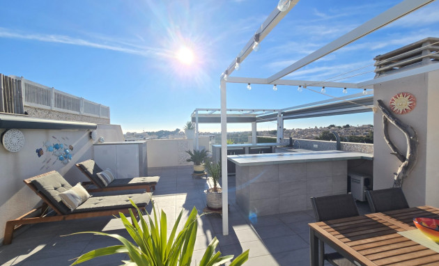 Resale - Apartment / Flat * - Orihuela Costa * - Villamartín *