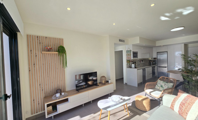 Resale - Apartment / Flat * - Orihuela Costa * - Villamartín *