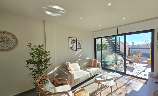 Resale - Apartment / Flat * - Orihuela Costa * - Villamartín *