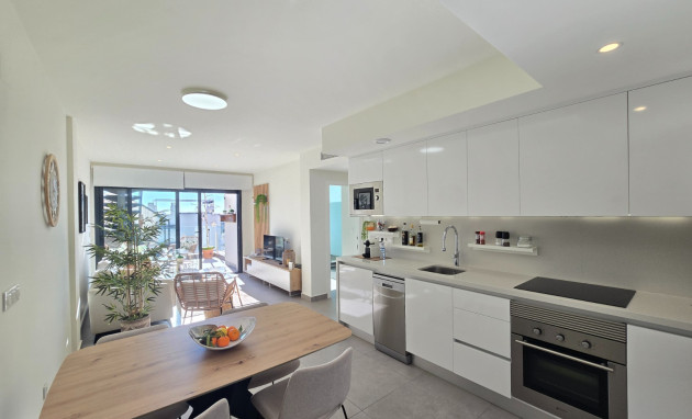 Resale - Apartment / Flat * - Orihuela Costa * - Villamartín *