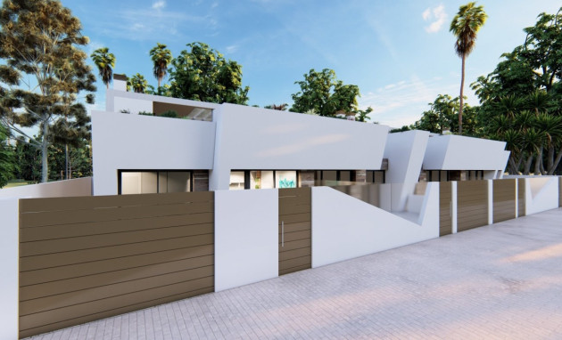 New Build - Town house - Torre Pacheco - Torre-pacheco