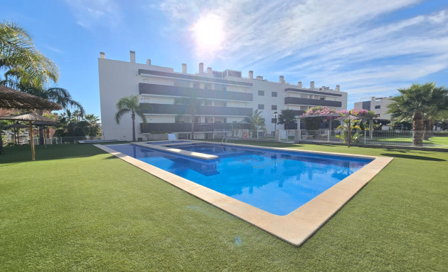 Resale - Apartment / Flat * - Orihuela Costa * - Villamartín *