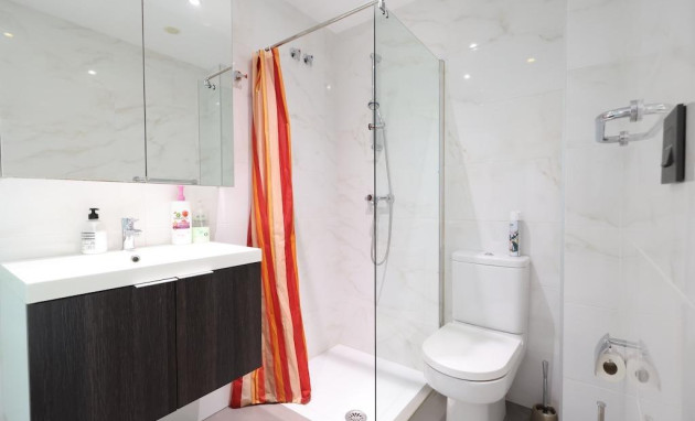 Herverkoop - Bungalow - Gelijkvloers - Orihuela Costa - La Zenia