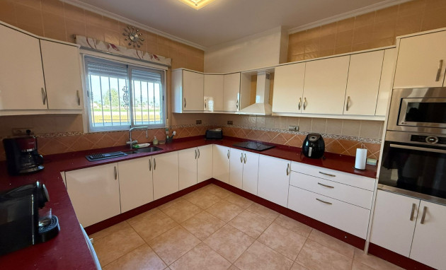 Reventa - Country Property - Catral