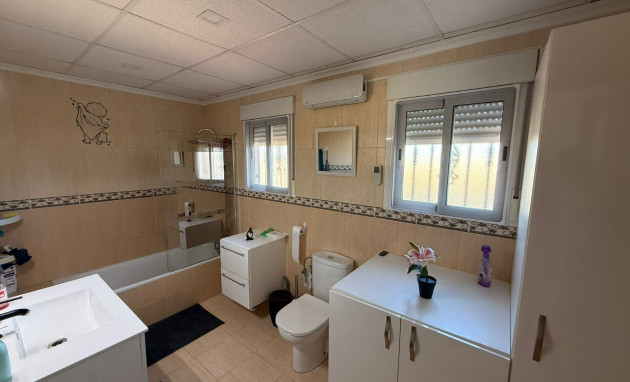 Reventa - Country Property - Catral