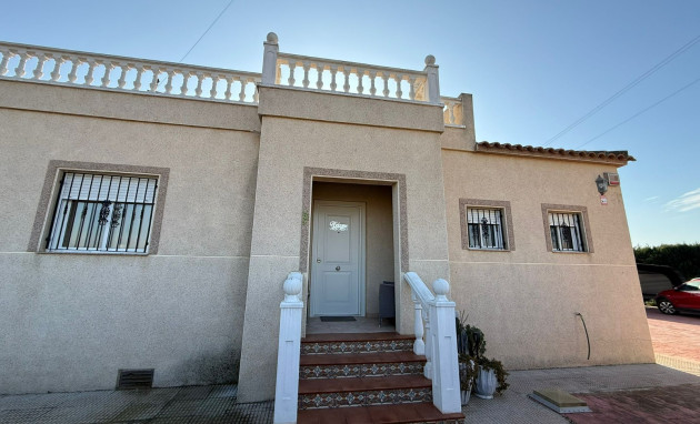 Reventa - Country Property - Catral