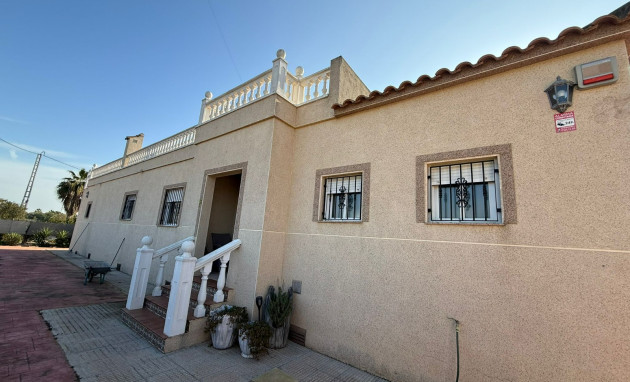 Reventa - Country Property - Catral