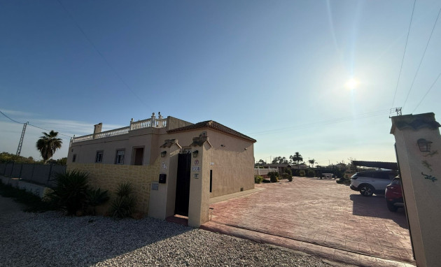 Reventa - Country Property - Catral