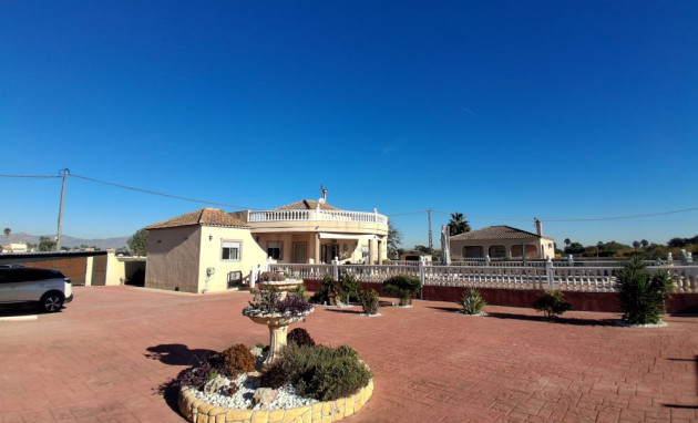 Reventa - Country Property - Catral