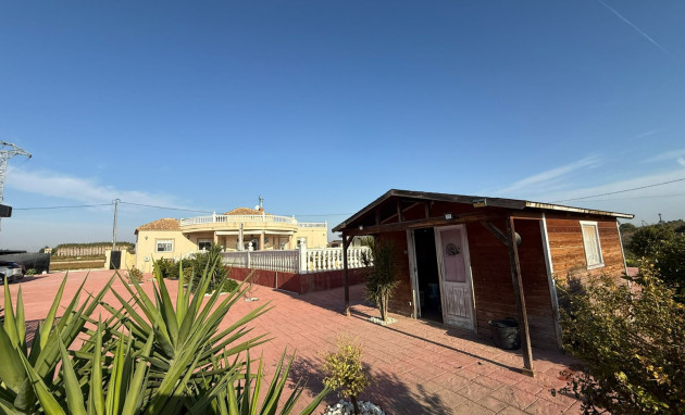 Reventa - Country Property - Catral