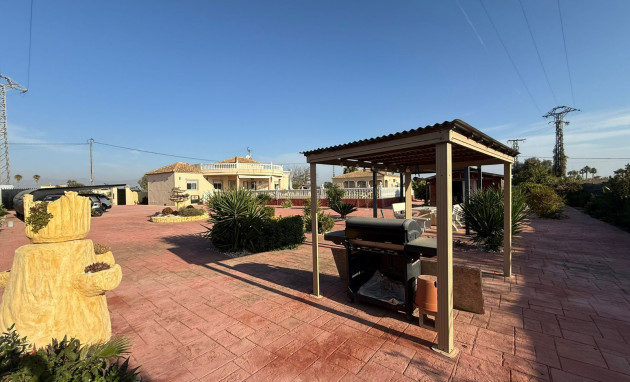 Reventa - Country Property - Catral