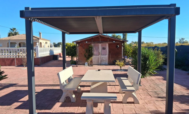 Reventa - Country Property - Catral