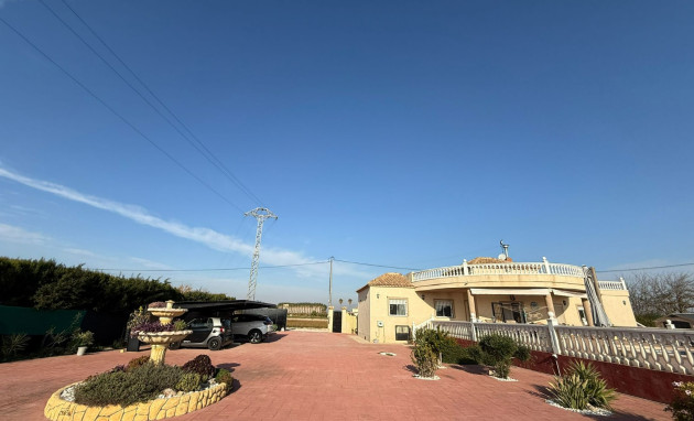 Reventa - Country Property - Catral
