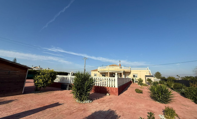 Reventa - Country Property - Catral