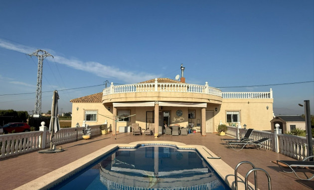 Reventa - Country Property - Catral