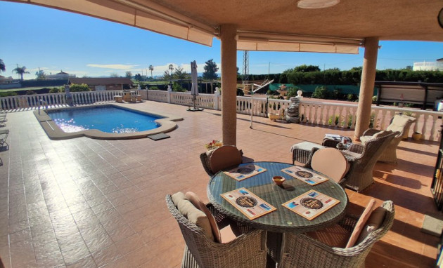 Reventa - Country Property - Catral