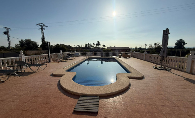 Reventa - Country Property - Catral