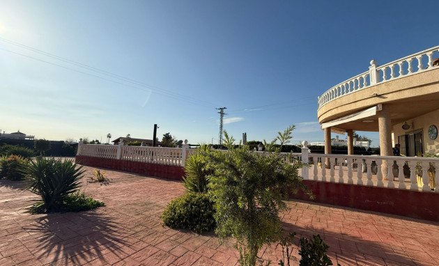 Reventa - Country Property - Catral