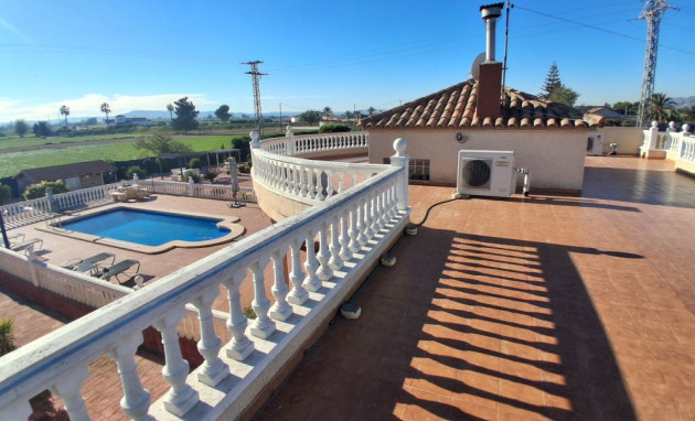 Reventa - Country Property - Catral