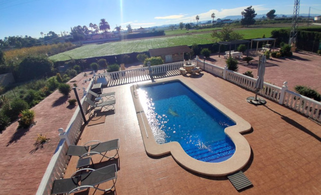 Reventa - Country Property - Catral