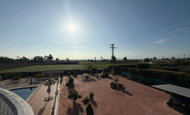 Reventa - Country Property - Catral