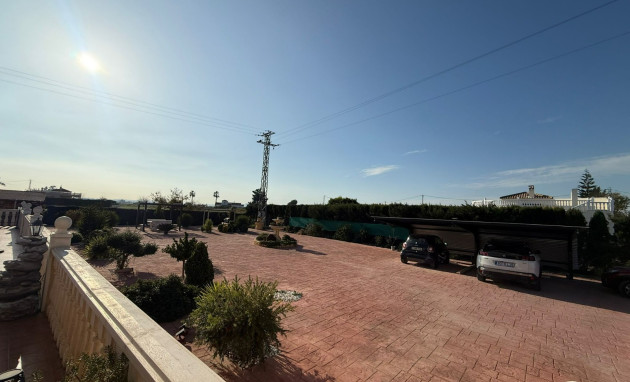 Reventa - Country Property - Catral