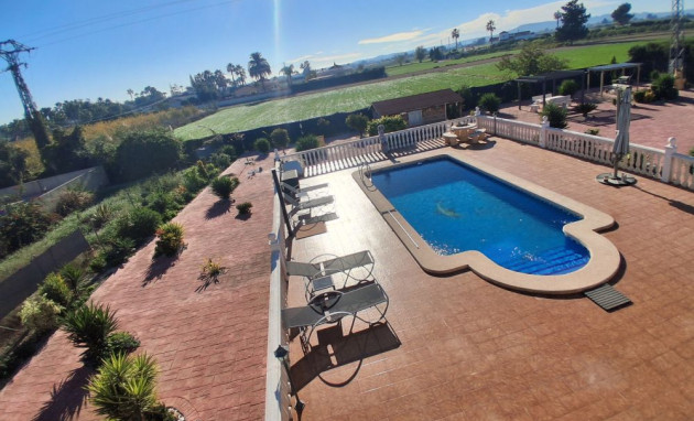 Reventa - Country Property - Catral