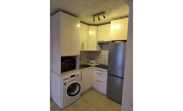 Herverkoop - Bungalow - Gelijkvloers - Torrevieja - La Siesta - El Salado - Torreta