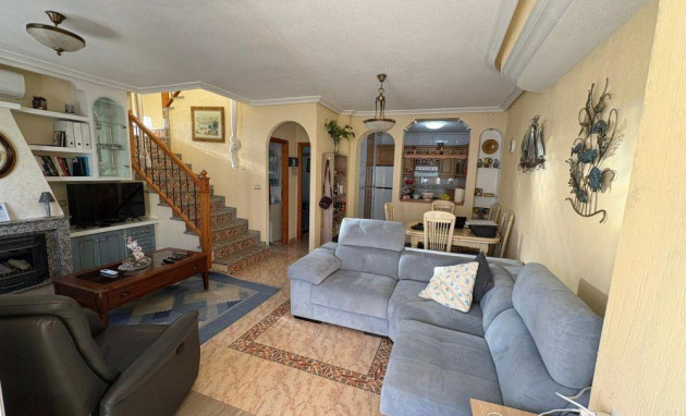 Resale - Terraced house - Orihuela Costa - Villamartín-Las Filipinas