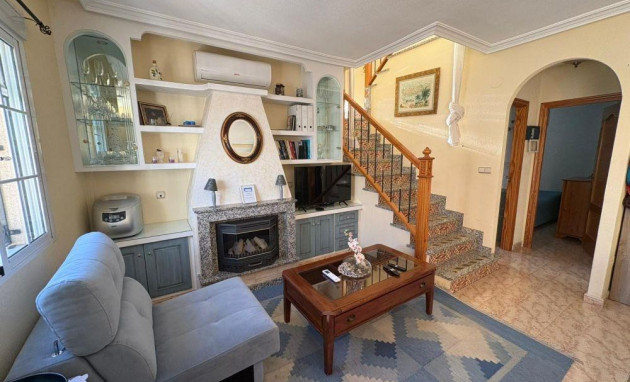 Resale - Terraced house - Orihuela Costa - Villamartín-Las Filipinas