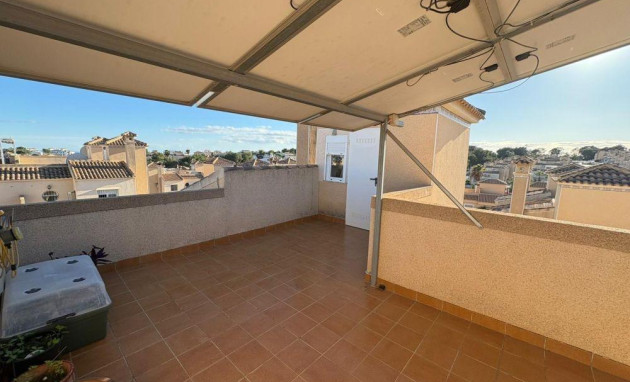 Resale - Terraced house - Orihuela Costa - Villamartín-Las Filipinas